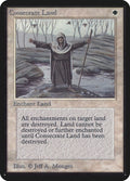 Image for Consecrate Land (LEA) - Magic: The Gathering