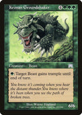 Image for Krosan Groundshaker (271) (ONS) - Magic: The Gathering