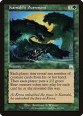 Image for Kamahl's Summons (269) (ONS) - Magic: The Gathering