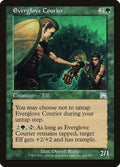 Image for Everglove Courier (262) (ONS) - Magic: The Gathering