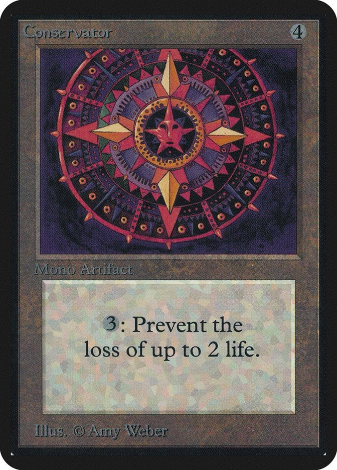 Image for Conservator (LEA) - Magic: The Gathering