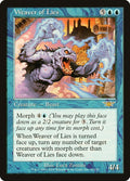 Image for Weaver of Lies (57) (LGN) - Magic: The Gathering