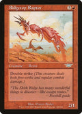 Image for Ridgetop Raptor (108) (LGN) - Magic: The Gathering