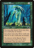 Image for Quick Sliver (136) (LGN) - Magic: The Gathering