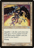 Image for Aven Warhawk (4) (LGN) - Magic: The Gathering