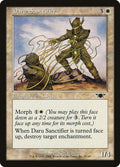 Image for Daru Sanctifier (9) (LGN) - Magic: The Gathering