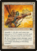 Image for Daru Stinger (10) (LGN) - Magic: The Gathering