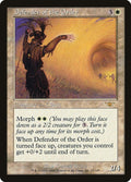 Image for Defender of the Order (11) (LGN) - Magic: The Gathering