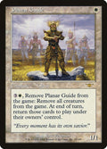 Image for Planar Guide (18) (LGN) - Magic: The Gathering