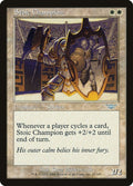 Image for Stoic Champion (21) (LGN) - Magic: The Gathering