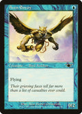 Image for Aven Envoy (30) (LGN) - Magic: The Gathering