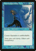 Image for Covert Operative (33) (LGN) - Magic: The Gathering