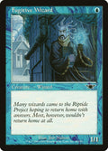 Image for Fugitive Wizard (38) (LGN) - Magic: The Gathering
