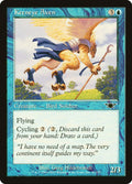 Image for Keeneye Aven (41) (LGN) - Magic: The Gathering