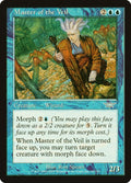 Image for Master of the Veil (43) (LGN) - Magic: The Gathering