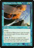 Image for Mistform Wakecaster (48) (LGN) - Magic: The Gathering