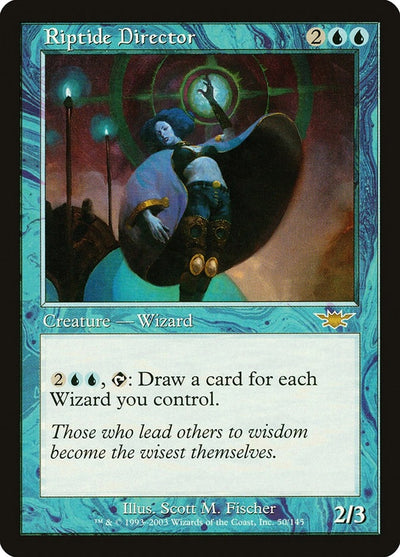 Riptide Director (50) (LGN)