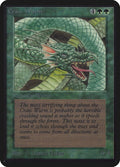 Image for Craw Wurm (LEA) - Magic: The Gathering