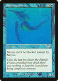 Image for Shifting Sliver (52) (LGN) - Magic: The Gathering