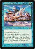 Image for Wall of Deceit (55) (LGN) - Magic: The Gathering