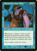 Image for Warped Researcher (56) (LGN) - Magic: The Gathering