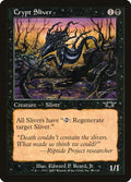 Image for Crypt Sliver (63) (LGN) - Magic: The Gathering