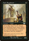 Image for Dark Supplicant (64) (LGN) - Magic: The Gathering