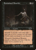Image for Embalmed Brawler (69) (LGN) - Magic: The Gathering