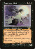 Image for Graveborn Muse (73) (LGN) - Magic: The Gathering