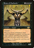 Image for Scion of Darkness (79) (LGN) - Magic: The Gathering