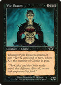 Image for Vile Deacon (85) (LGN) - Magic: The Gathering