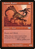 Image for Frenetic Raptor (93) (LGN) - Magic: The Gathering