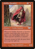 Image for Goblin Assassin (95) (LGN) - Magic: The Gathering