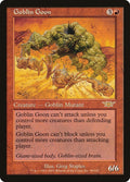 Image for Goblin Goon (99) (LGN) - Magic: The Gathering