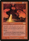 Image for Kilnmouth Dragon (104) (LGN) - Magic: The Gathering