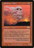 Image for Lavaborn Muse (105) (LGN) - Magic: The Gathering