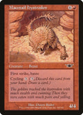 Image for Macetail Hystrodon (106) (LGN) - Magic: The Gathering