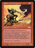 Image for Skirk Drill Sergeant (112) (LGN) - Magic: The Gathering