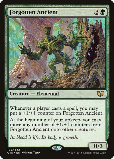 Forgotten Ancient (185) (C15)