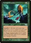 Image for Canopy Crawler (122) (LGN) - Magic: The Gathering