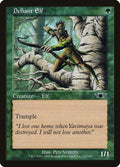 Image for Defiant Elf (123) (LGN) - Magic: The Gathering