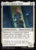 Agent 13, Sharon Carter