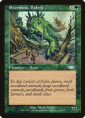 Image for Enormous Baloth (125) (LGN) - Magic: The Gathering