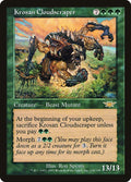 Image for Krosan Cloudscraper (130) (LGN) - Magic: The Gathering