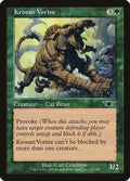 Image for Krosan Vorine (131) (LGN) - Magic: The Gathering