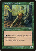 Image for Stonewood Invoker (139) (LGN) - Magic: The Gathering