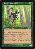Image for Timberwatch Elf (140) (LGN) - Magic: The Gathering