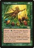 Image for Tribal Forcemage (142) (LGN) - Magic: The Gathering