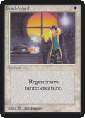 Image for Death Ward (LEA) - Magic: The Gathering