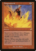 Image for Dragonstorm (90) (SCG) - Magic: The Gathering
